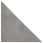 Wall panels 12 pcs light gray velvet 30x30 cm 0.54 m² by vidaXL, Wall covering - Ref: Foro24-343947, Price: 37,76 €, Discount: %