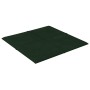 Wall panels 12 pcs dark green velvet 30x30 cm 1.08m² by vidaXL, Wall covering - Ref: Foro24-344044, Price: 28,05 €, Discount: %