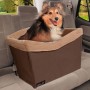 Happy Ride Tagalong Pet Booster Seat Brown L by Happy Ride, Beds for dogs - Ref: Foro24-428416, Price: 54,21 €, Discount: %