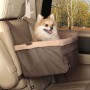 Happy Ride Tagalong Pet Booster Seat Brown L by Happy Ride, Beds for dogs - Ref: Foro24-428416, Price: 54,21 €, Discount: %