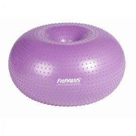 FitPAWS TRAX Donut Pet Balance Ball Lila 55 cm von FitPAWS, Trainingsgeräte für Haustiere - Ref: Foro24-428432, Preis: 69,99 ...