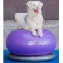 FitPAWS TRAX Donut Pet Balance Ball Purple 55cm by FitPAWS, Pet Exercise Equipment - Ref: Foro24-428432, Price: 69,02 €, Disc...