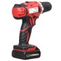 Taladro inalámbrico iones de litio 12 V de vidaXL, Taladros eléctricos de mano - Ref: Foro24-146174, Precio: 42,07 €, Descuen...