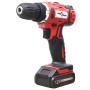 Taladro inalámbrico iones de litio 12 V de vidaXL, Taladros eléctricos de mano - Ref: Foro24-146174, Precio: 42,07 €, Descuen...