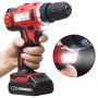 12 V lithium-ion cordless drill by vidaXL, Electric hand drills - Ref: Foro24-146174, Price: 42,07 €, Discount: %