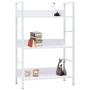 3-tier white engineered wood shelf 60x27.6x90.5cm by vidaXL, Bookcases and shelves - Ref: Foro24-288220, Price: 58,79 €, Disc...