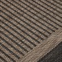 Dark brown flat weave outdoor rug 80x150 cm by vidaXL, Rugs - Ref: Foro24-340841, Price: 25,20 €, Discount: %