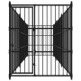 Outdoor kennel 450x150x185 cm by vidaXL, Dog kennels and fences - Ref: Foro24-170892, Price: 477,27 €, Discount: %