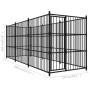 Outdoor kennel 450x150x185 cm by vidaXL, Dog kennels and fences - Ref: Foro24-170892, Price: 477,27 €, Discount: %