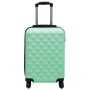 Maleta rígida con ruedas ABS menta de vidaXL, Maletas - Ref: Foro24-92420, Precio: 64,12 €, Descuento: %