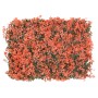   Valla de hojas de arce artificial 6 uds rojo claro 40x60 cm de vidaXL, Jardín - Ref: Foro24-366640, Precio: 68,99 €, Descue...