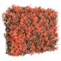   Artificial maple leaf fence 6 pcs light red 40x60 cm by vidaXL, Garden - Ref: Foro24-366640, Price: 68,99 €, Discount: %