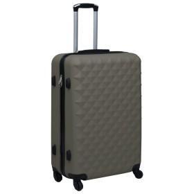 Rigid suitcase with anthracite gray ABS wheels by vidaXL, Suitcases - Ref: Foro24-92427, Price: 93,99 €, Discount: %