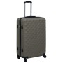 Set of rigid suitcases with wheels 2 pieces ABS anthracite gray by vidaXL, Suitcases - Ref: Foro24-92432, Price: 124,78 €, Di...