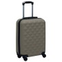 Set of rigid suitcases with wheels 2 pieces ABS anthracite gray by vidaXL, Suitcases - Ref: Foro24-92432, Price: 124,78 €, Di...