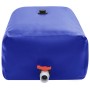 Foldable water tank with PVC tap 100 l by vidaXL, Irrigation systems - Ref: Foro24-156321, Price: 40,72 €, Discount: %