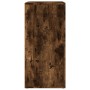 Aparador de madera de ingeniería roble ahumado 79x38x80 cm de vidaXL, Aparadores - Ref: Foro24-840517, Precio: 82,99 €, Descu...