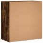 Aparador de madera de ingeniería roble ahumado 79x38x80 cm de vidaXL, Aparadores - Ref: Foro24-840517, Precio: 82,99 €, Descu...