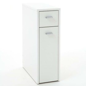 FMD Armario cajonera con 2 cajones blanco 20x45x61 cm de FMD, Muebles de baño - Ref: Foro24-428720, Precio: 104,99 €, Descuen...