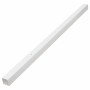 PVC-Kabelkanäle 100x40 mm 30 m von vidaXL, Verkabelung - Ref: Foro24-155935, Preis: 80,68 €, Rabatt: %