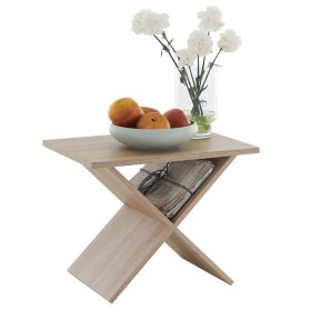 FMD Oak coffee table by FMD, Coffee table - Ref: Foro24-428773, Price: 64,99 €, Discount: %