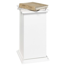 FMD Decorative coffee table with door white 57.4 cm by FMD, Side tables - Ref: Foro24-428723, Price: 95,58 €, Discount: %