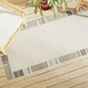 Indoor outdoor non-slip short pile rug 80x300 cm by vidaXL, Rugs - Ref: Foro24-4007211, Price: 36,99 €, Discount: %