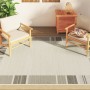 Alfombra interior exterior antideslizante pelo corto 160x230 cm de vidaXL, Alfombras - Ref: Foro24-4007213, Precio: 54,06 €, ...