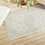 Rutschfester Kurzflor-Teppich für den Innen- und Außenbereich, 80 x 150 cm von vidaXL, Teppiche - Ref: Foro24-4007230, Preis:...