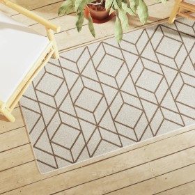 Indoor outdoor non-slip short pile rug 80x150 cm by vidaXL, Rugs - Ref: Foro24-4007205, Price: 22,99 €, Discount: %