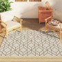 Rutschfester Kurzflor-Teppich für den Innen- und Außenbereich, 120 x 180 cm von vidaXL, Teppiche - Ref: Foro24-4007207, Preis...