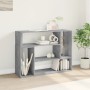 TV furniture 2 pcs engineered wood gray concrete 100x30x50cm by vidaXL, TV Furniture - Ref: Foro24-840796, Price: 69,22 €, Di...