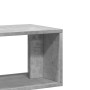 Muebles de TV 2 uds madera ingeniería gris hormigón 100x30x50cm de vidaXL, Muebles TV - Ref: Foro24-840796, Precio: 68,99 €, ...