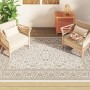 Alfombra interior exterior antideslizante pelo corto 190x300 cm de vidaXL, Alfombras - Ref: Foro24-4007239, Precio: 79,55 €, ...