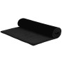 Schwarze Fußmatte aus Kokosfaser, 100 x 300 cm von vidaXL, Fußmatten - Ref: Foro24-155582, Preis: 161,40 €, Rabatt: %