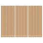 Colorful striped awning replacement fabric 5x3.5 m by vidaXL, Awnings - Ref: Foro24-367741, Price: 75,14 €, Discount: %