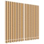 Bunt gestreifter Markisen-Ersatzstoff 3x2,5 m von vidaXL, Markisen - Ref: Foro24-367734, Preis: 42,69 €, Rabatt: %