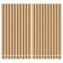 Colorful striped awning replacement fabric 3x2.5 m by vidaXL, Awnings - Ref: Foro24-367734, Price: 43,51 €, Discount: %