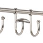 Luggage rack with aluminum wall hangers by vidaXL, Hat and coat racks - Ref: Foro24-357832, Price: 106,43 €, Discount: %