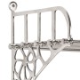 Luggage rack with aluminum wall hangers by vidaXL, Hat and coat racks - Ref: Foro24-357832, Price: 106,43 €, Discount: %