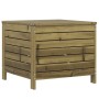 Garden sofa set 5 pieces impregnated pine wood by vidaXL, Garden sets - Ref: Foro24-3250503, Price: 310,72 €, Discount: %