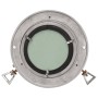 Aluminum and glass wall porthole mirror Ø23 cm by vidaXL, Mirrors - Ref: Foro24-357847, Price: 37,10 €, Discount: %