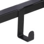 Solid rough mango wood coat rack 87x10x27 cm by vidaXL, Hat and coat racks - Ref: Foro24-358920, Price: 52,25 €, Discount: %