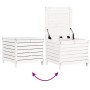 Garden sofa set 7 pieces solid white pine wood by vidaXL, Garden sets - Ref: Foro24-3250541, Price: 509,99 €, Discount: %