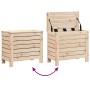 Gartensofa-Set 7-teilig aus massivem Kiefernholz von vidaXL, Gartensets - Ref: Foro24-3250536, Preis: 449,99 €, Rabatt: %