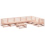 Gartensofa-Set 8-teilig aus massivem Douglasienholz von vidaXL, Gartensets - Ref: Foro24-3299476, Preis: 431,73 €, Rabatt: %