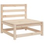 Garden sofa set 10 pieces solid pine wood by vidaXL, Garden sets - Ref: Foro24-3299592, Price: 492,98 €, Discount: %