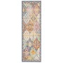 Alfombra de interior/exterior diseño vintage ARBIZU 80x250 cm de vidaXL, Alfombras - Ref: Foro24-375695, Precio: 43,73 €, Des...