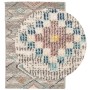 ARBIZU vintage design indoor/outdoor rug 140x200 cm by vidaXL, Rugs - Ref: Foro24-375704, Price: 65,29 €, Discount: %