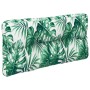 Pallet cushions 7 pieces leaf print fabric by vidaXL, Cushions for chairs and sofas - Ref: Foro24-3217153, Price: 216,99 €, D...